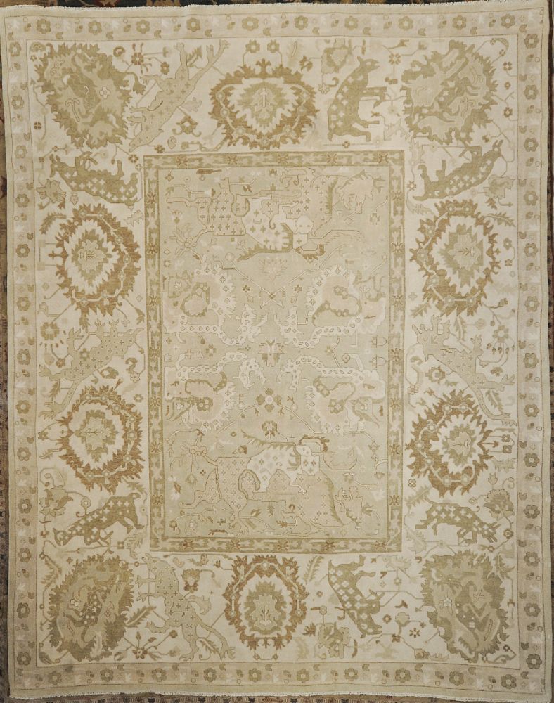 Ziegler & Co Oushak 29443