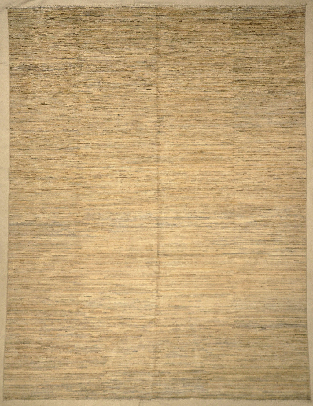 Leesa Organic Modern Stripes Rug. Ziegler and Company in collaboration with high end interior designer Leesa Wilson Goldmuntz in Santa Barbara, California.