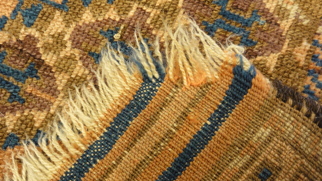 34639 Antique Baluchi Rug