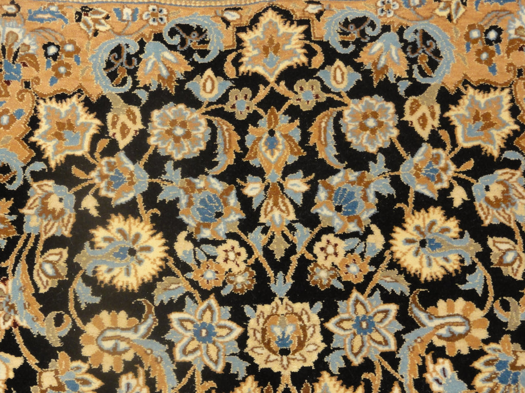 Vintage Persian Nain 33437