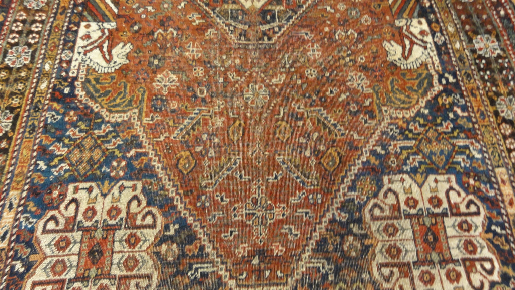 34620 Antique Qashqai Shiraz