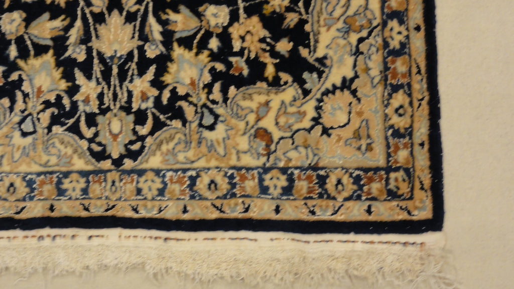 34555 Antique Isphahan Rug