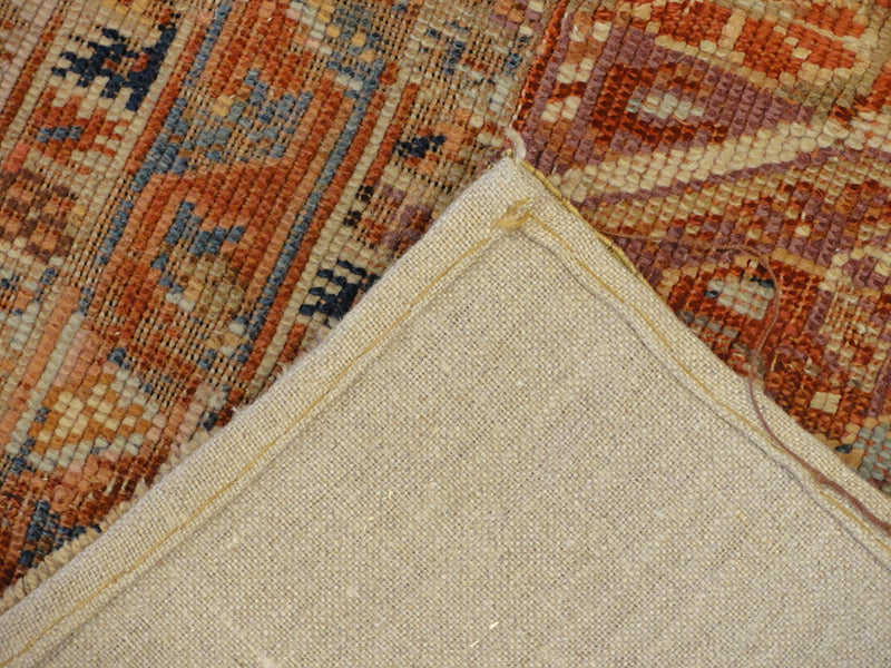 17th Century Ghiordes prayer ( Transylvanian ) 31723