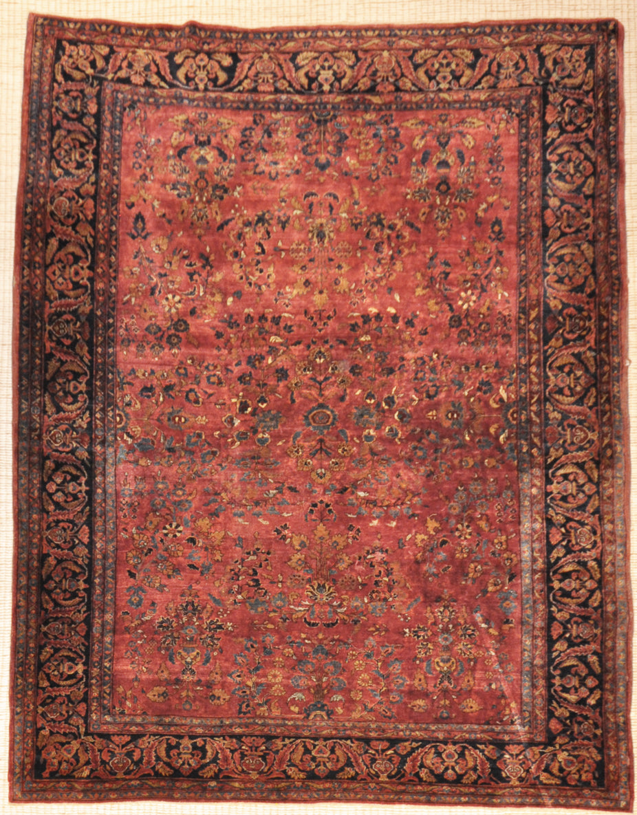 Finest Antique Sarouk 28391