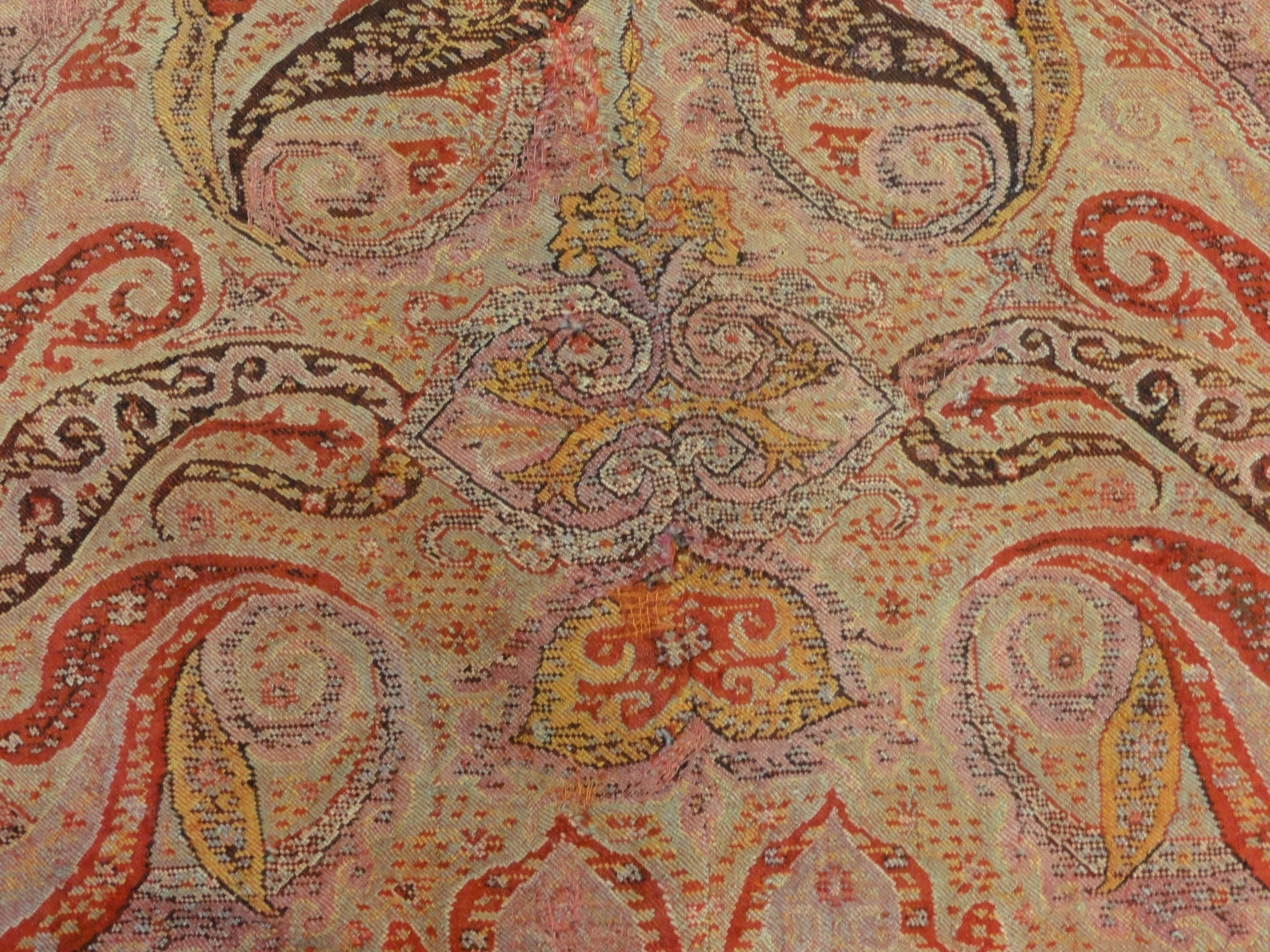 33056 Kashmiri Shawl