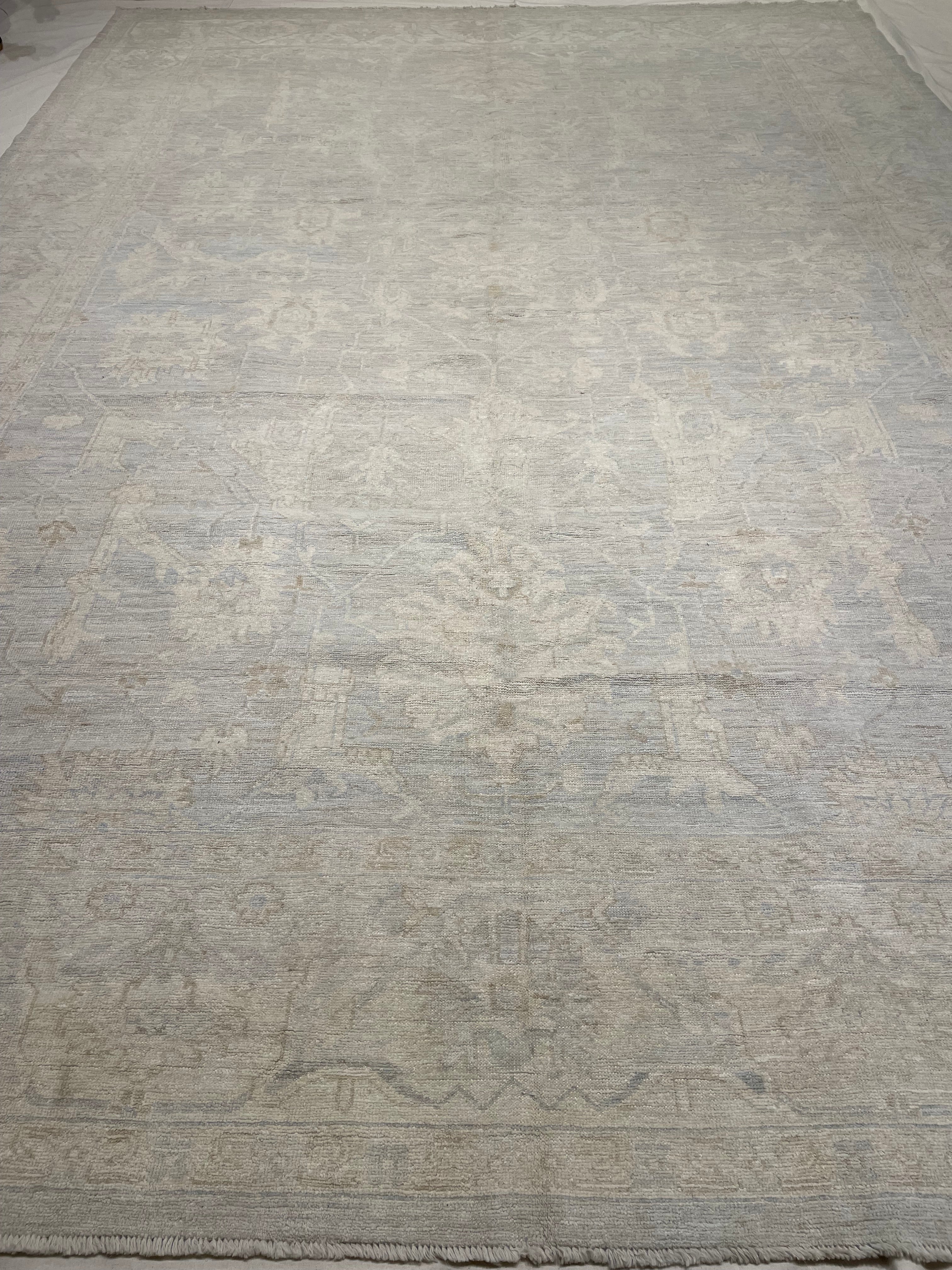 Fine Ziegler & Co. Usak 23457