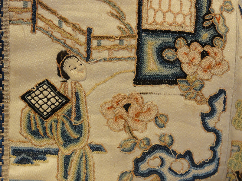 31741 Chinese Forbidden Stitch