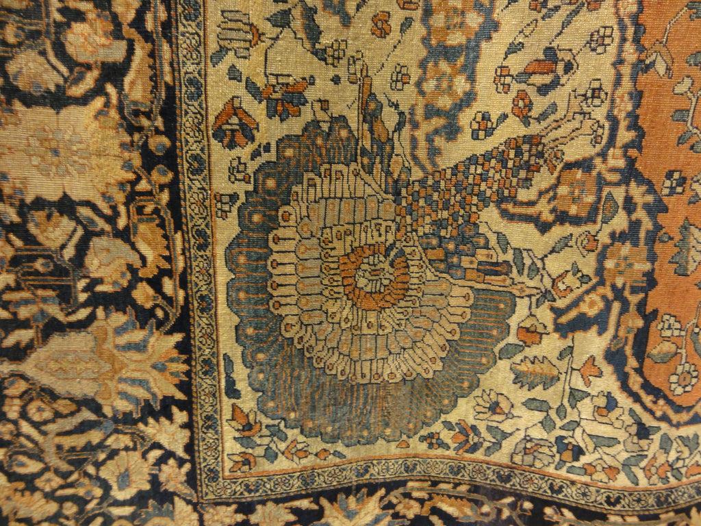 Antique Farahan Rug 35922