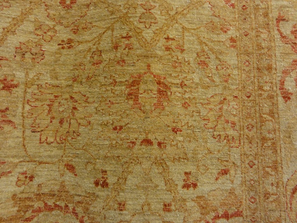 43747 Fine Ziegler Oushak