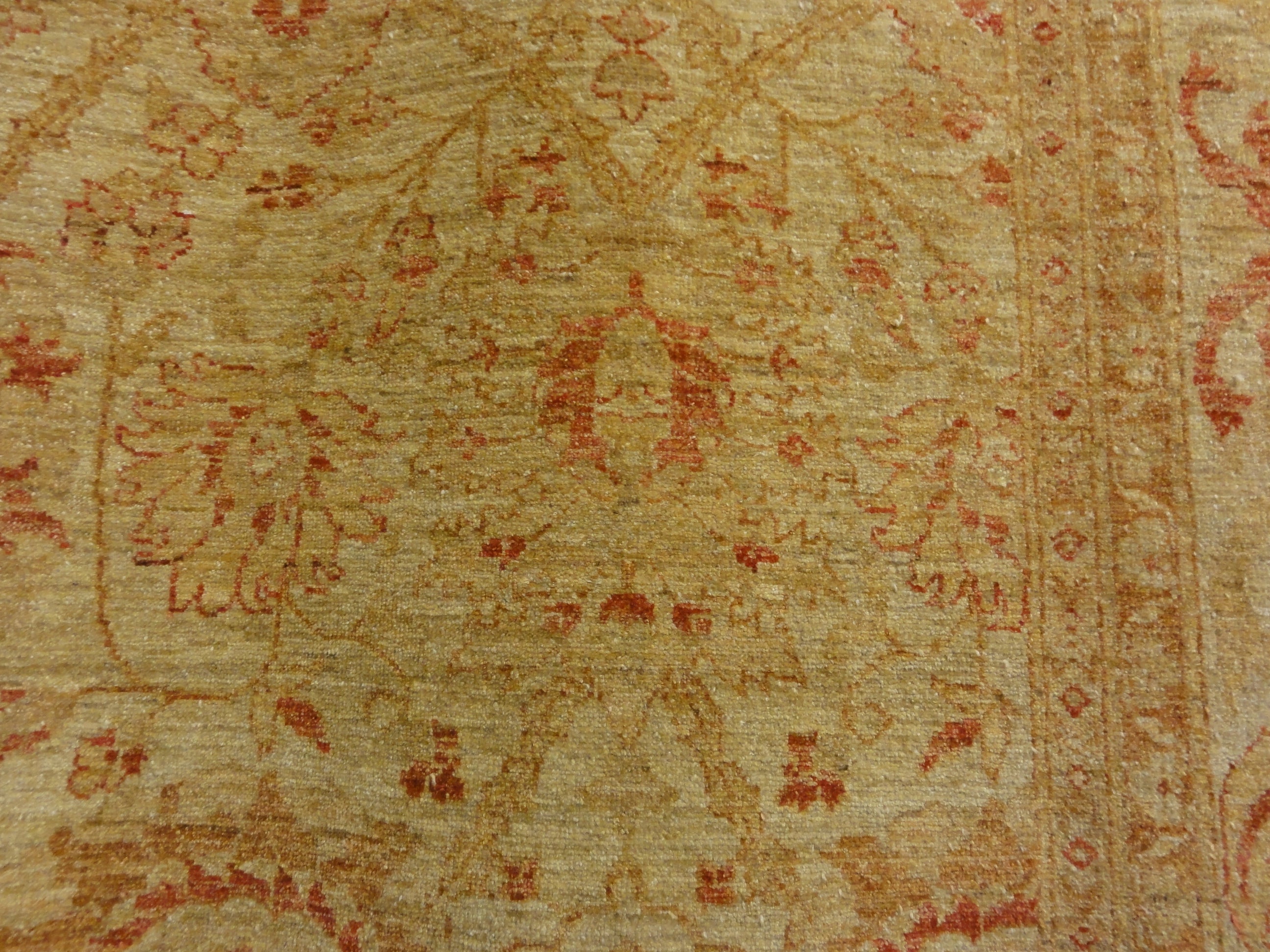 43747 Fine Ziegler Oushak