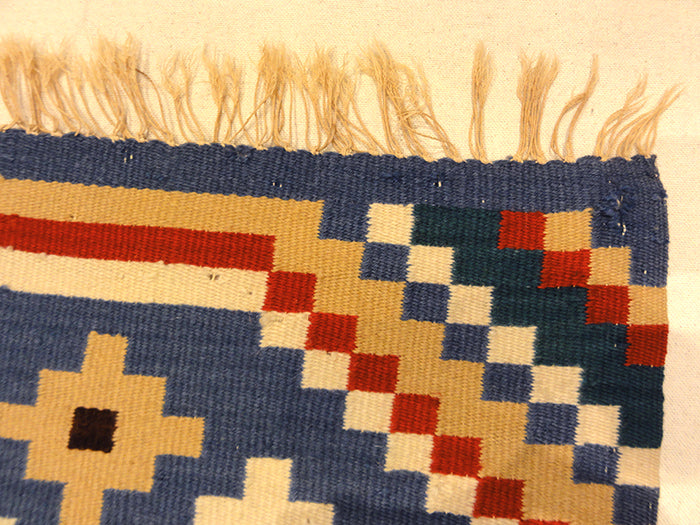 Swedish Diamond Textile | Rugs & More | Santa Barbara Design Center