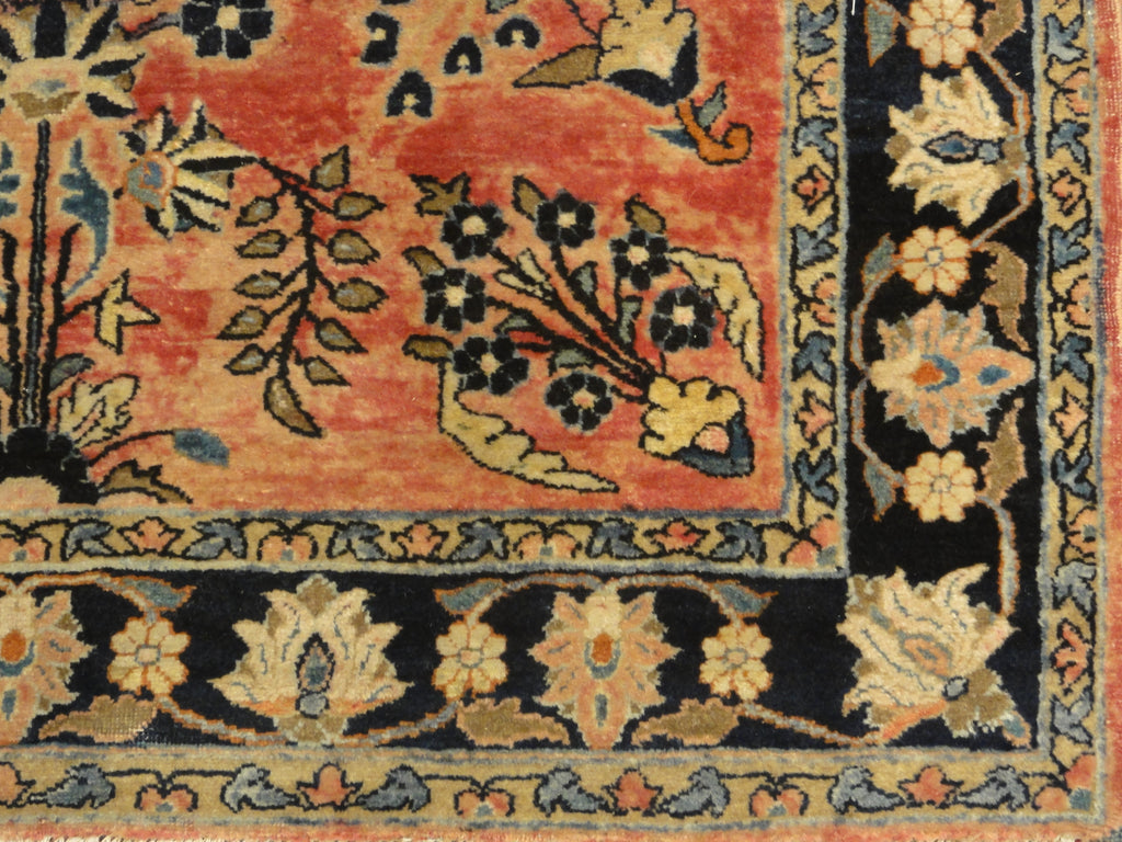 Antique Sarouk Rug 32776