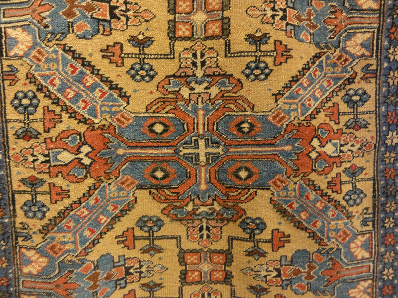 Antique Shirvan Rug 29269