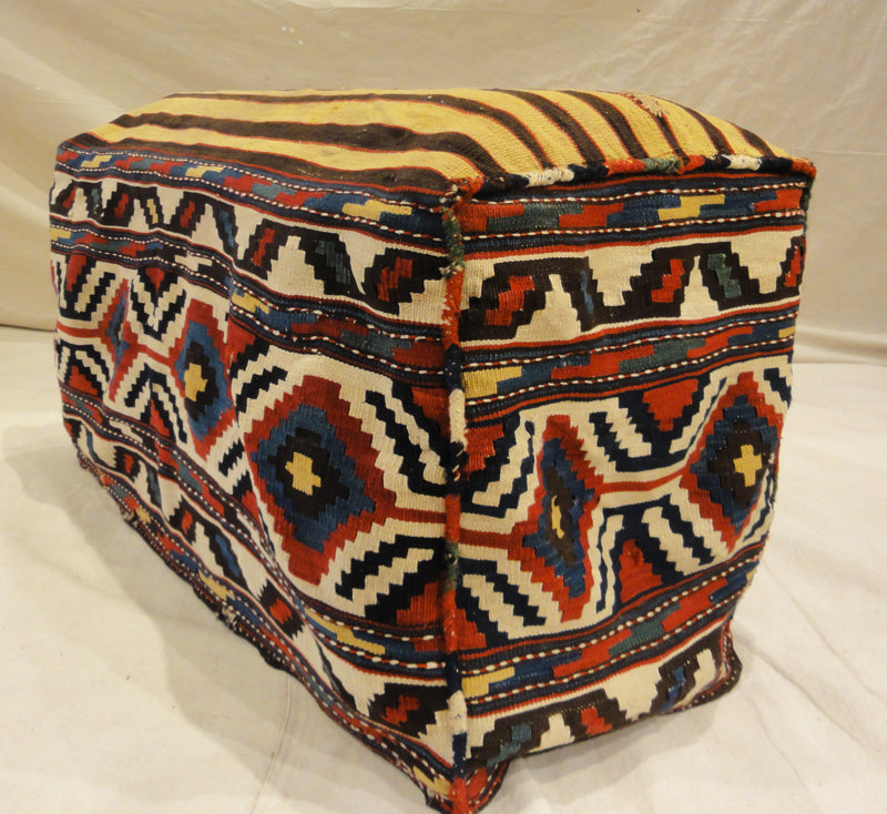 Fine Antique Mafrash santa barbara design center rugs and more oriental carpet