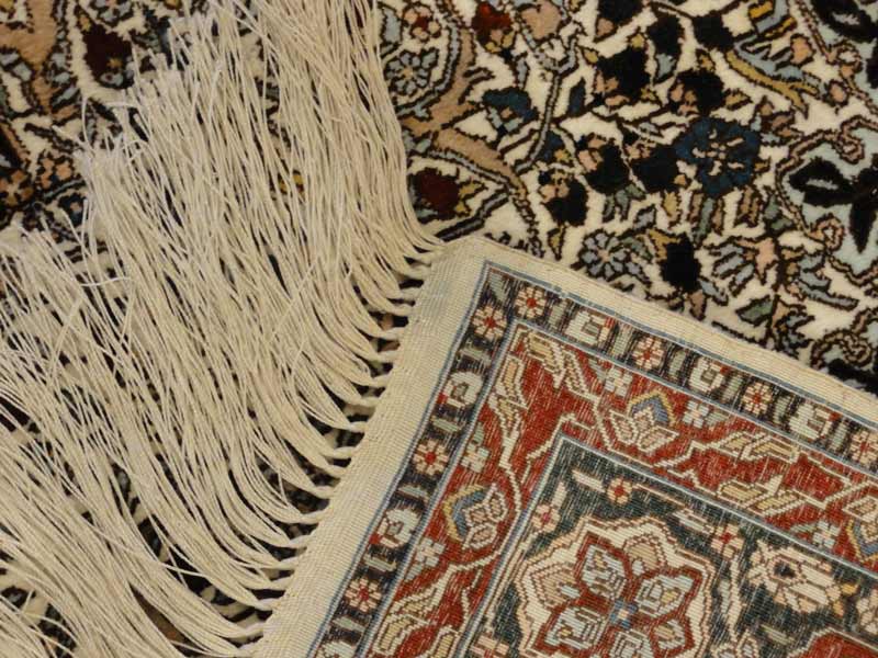 Finest in the world Silk Tabriz 31791