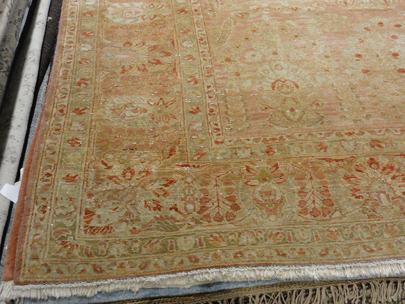 28736 Rare Antique Sarouk