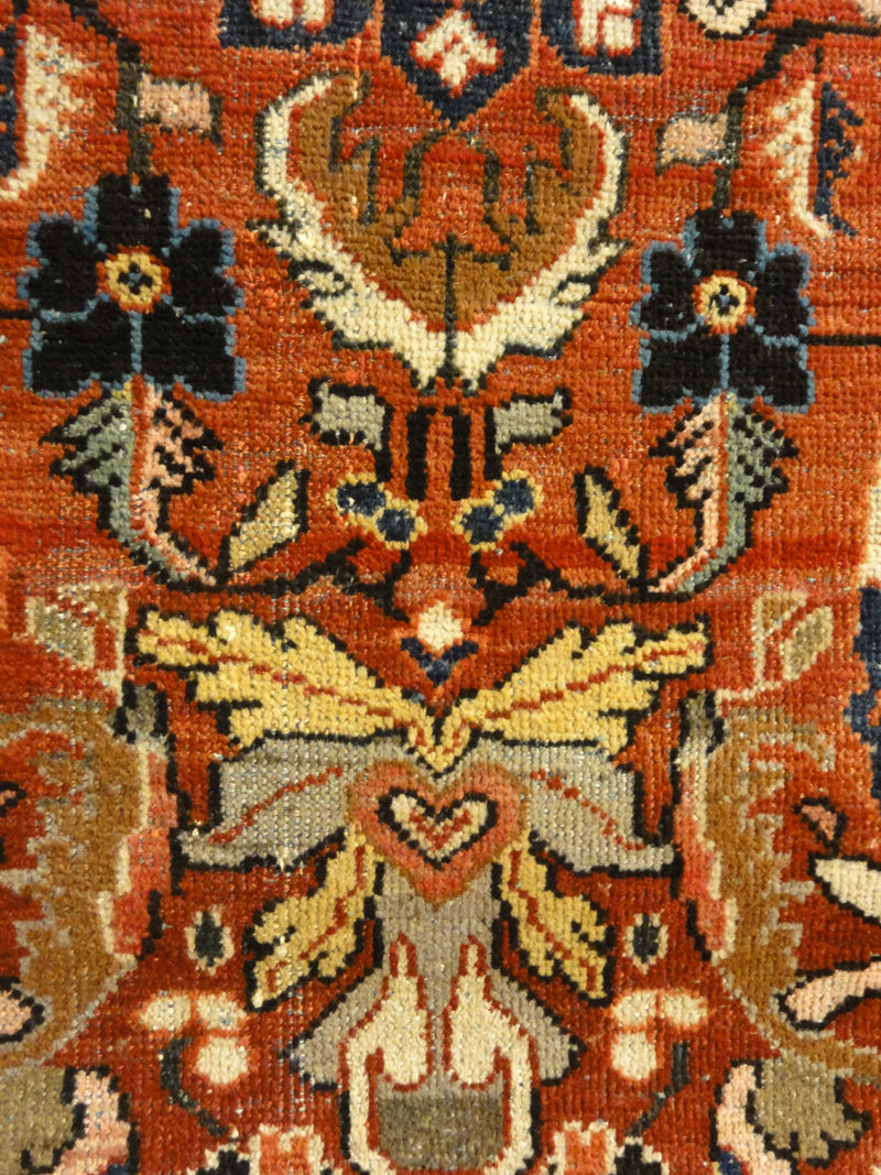 Antique Persian Mahal 28424