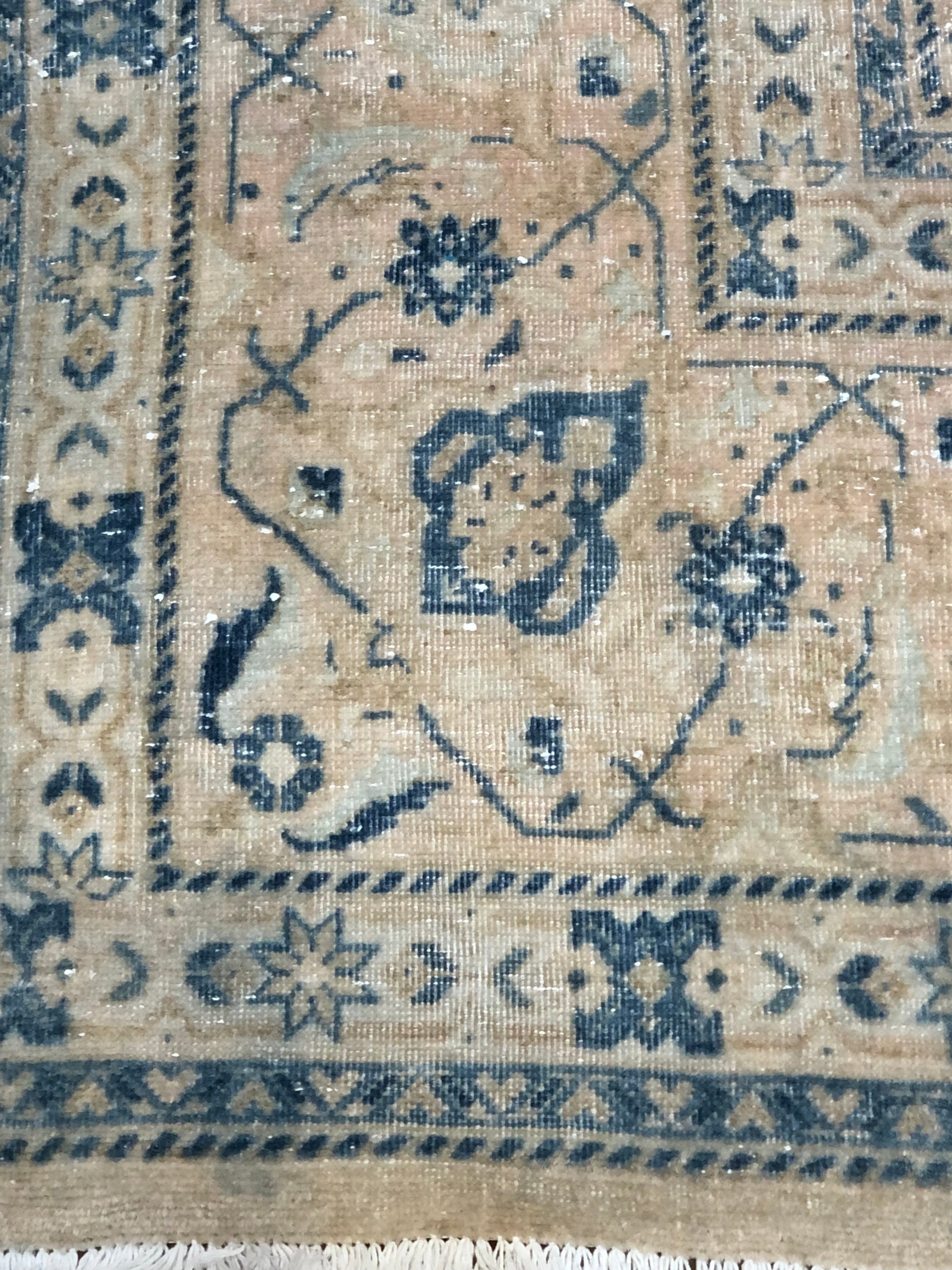 37676 Rare Antique Persian Rug