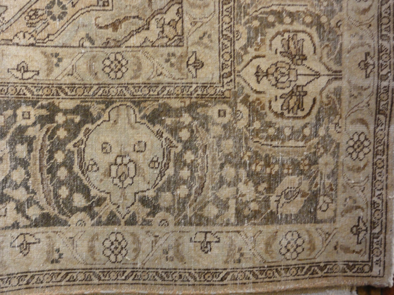 Antique Tabriz 29683