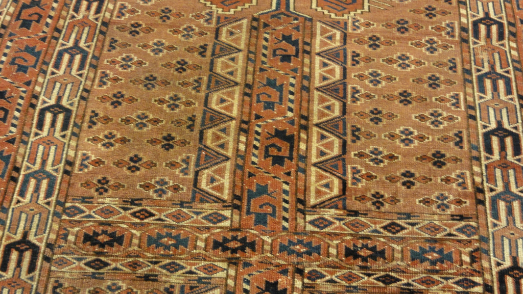 Antique Hatchli Rug 34619