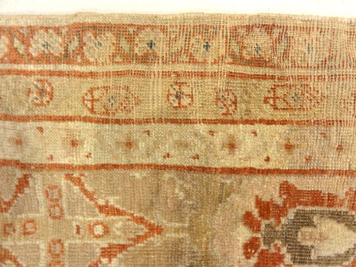 Unique Sultanabad Rug  | Rugs & More | Santa Barbara Design Center |