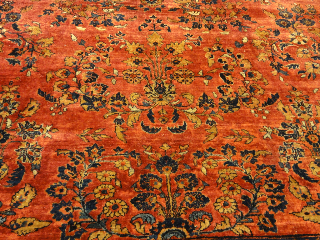 Finest Antique Sarouk 28391