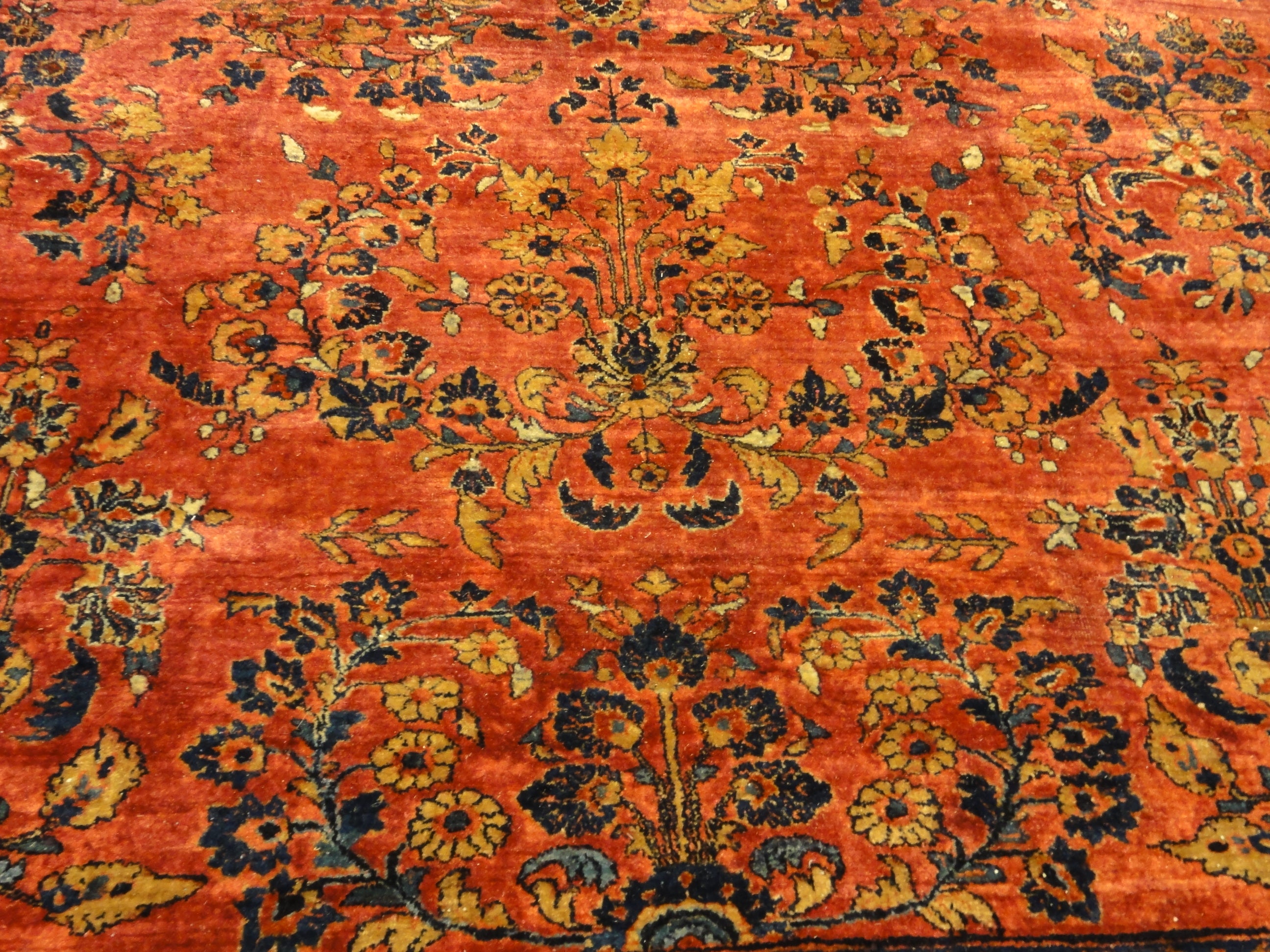 Finest Antique Sarouk 28391