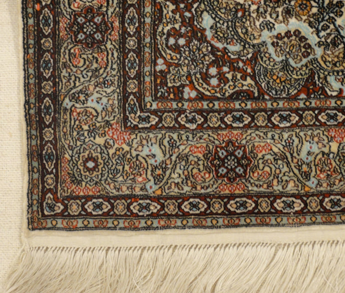 Finest Silk Tabriz in the world 31753