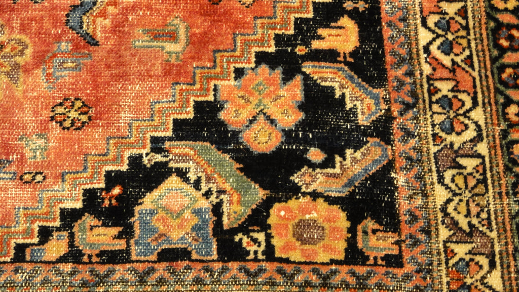 Antique Malayer Rug 34613