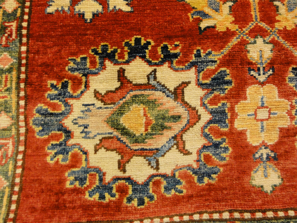 31005 Turkoman Caucasian Rug