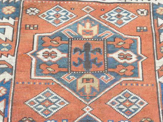 Kazak Antique 33678
