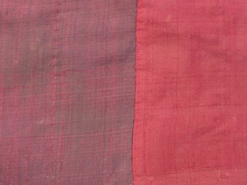 31739 Fine Ikat Russian Silk Bag