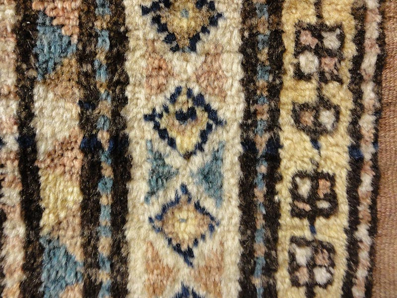 35062 Antique Kurdish Rug