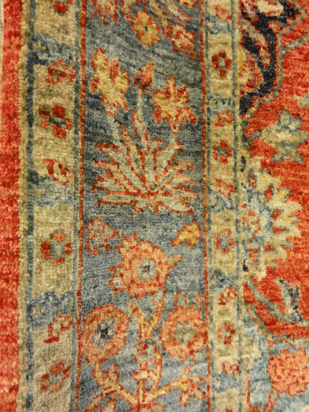 Fine Mughal Runner | Rugs and More | Santa Barbara Design Center 44259
