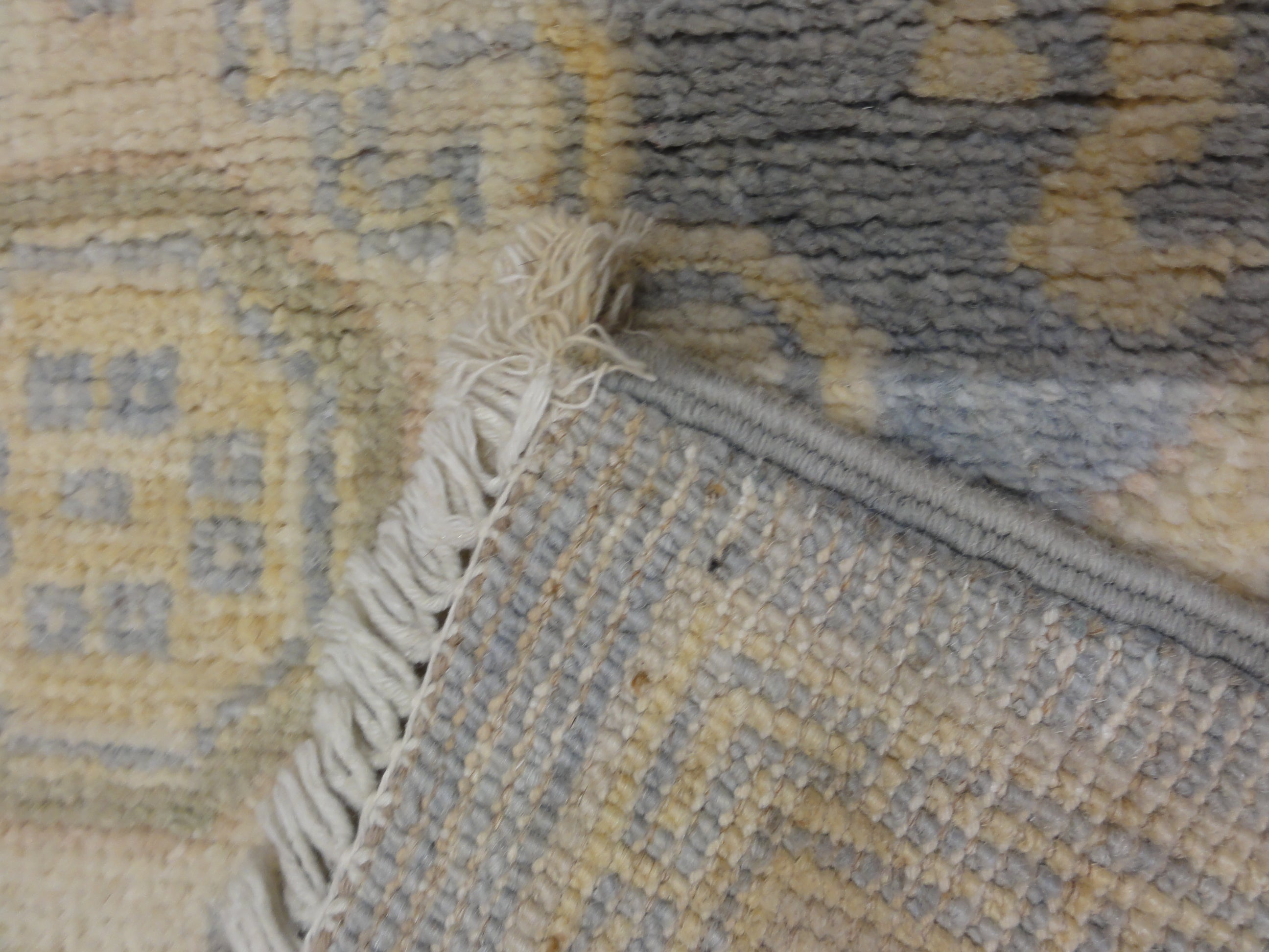 Ziegler & Co. Oushak 37012