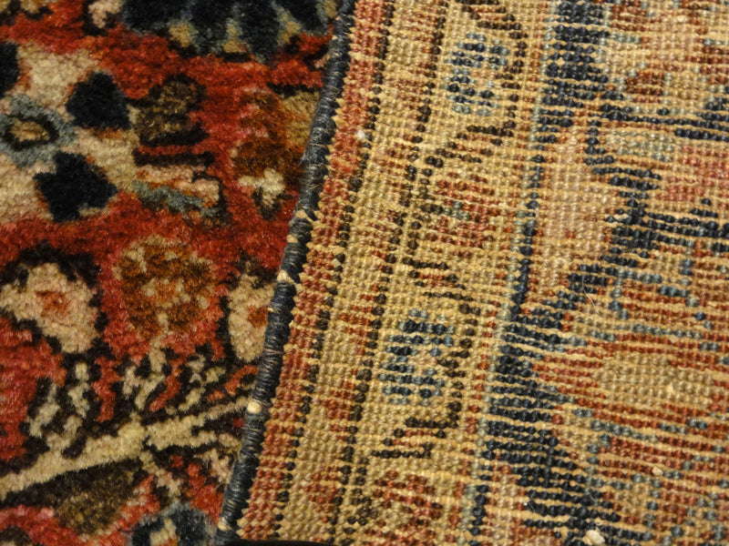 Antique Sarouk 29303