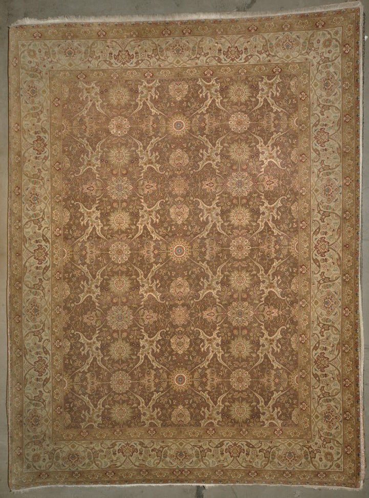 Finest Mughal Agra Rug VI rugs and more oriental carpet 43558-8