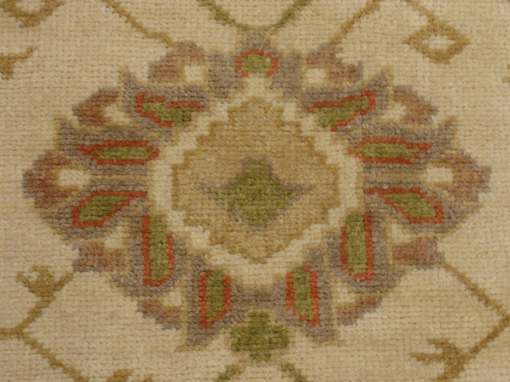 Original Oushak Rug 33219