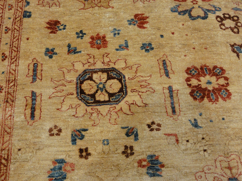 Ziegler & Co Oushak 28679