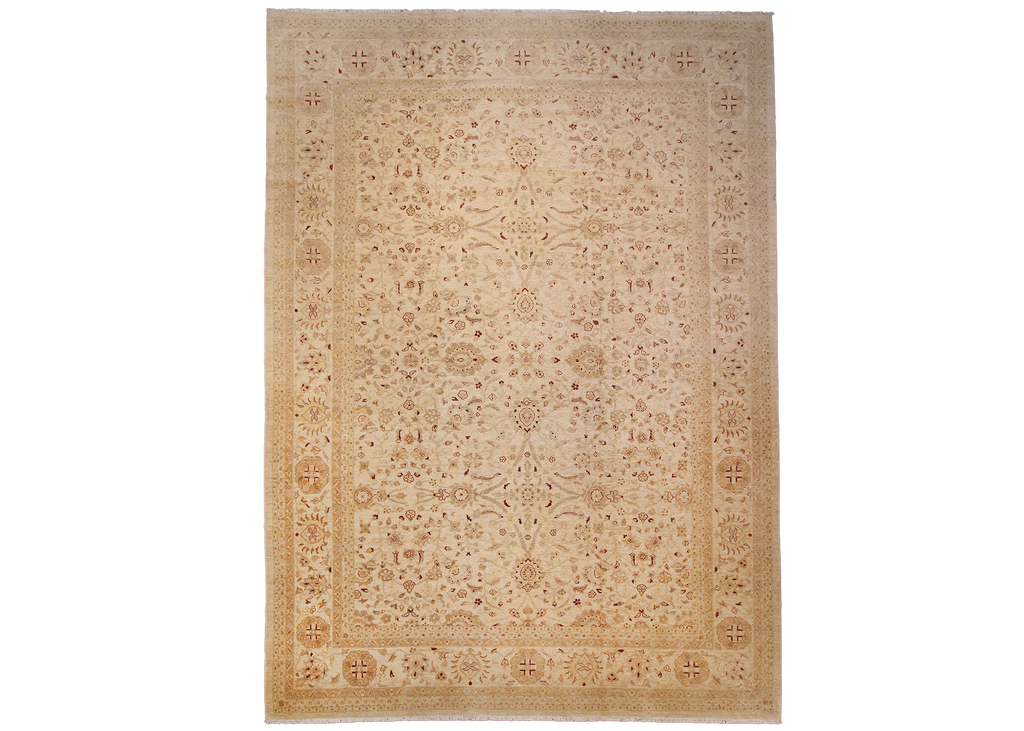 Fine Ziegler & Co Oushak 43699