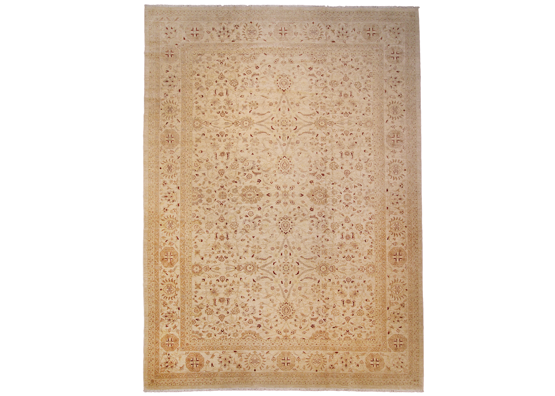 Fine Ziegler & Co Oushak 43699