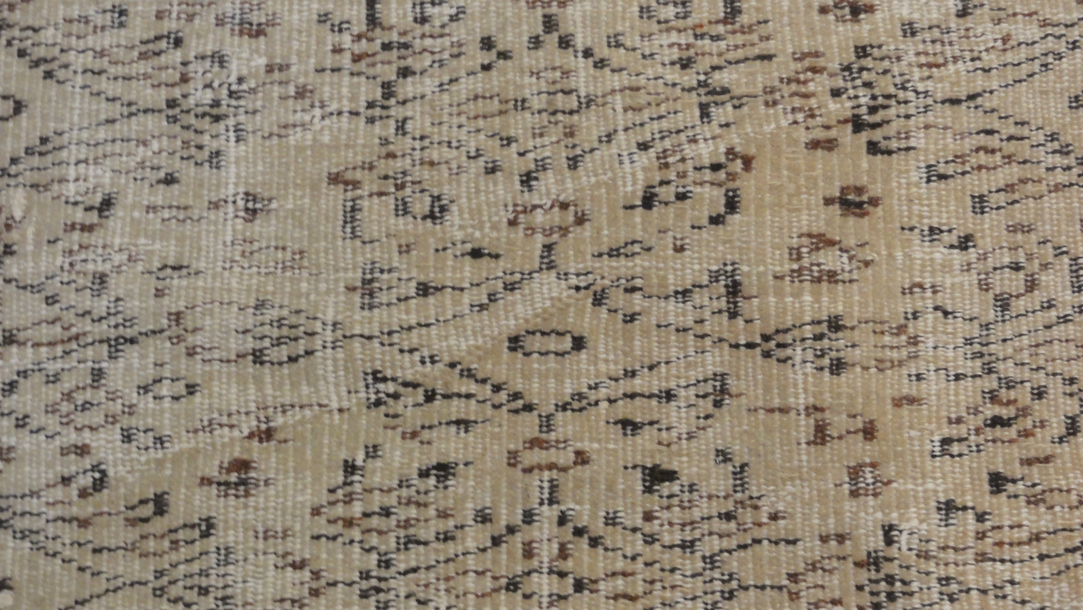 Antique Oushak 34134