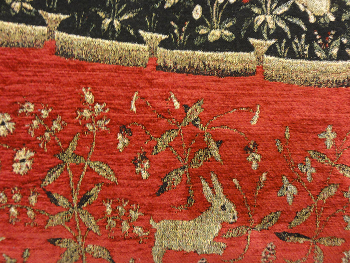 Medieval Wall Hanging | Rugs & More | Santa Barbara Design Center