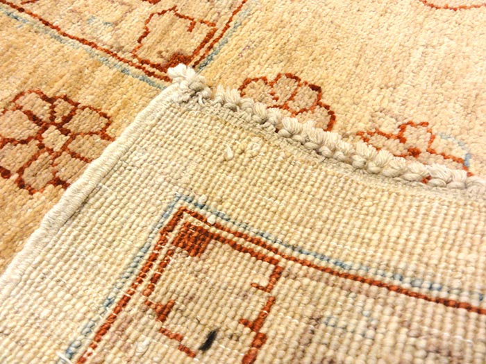 Origional Ziegler & Co. Oushak | Rugs & More | Santa Barbara Design