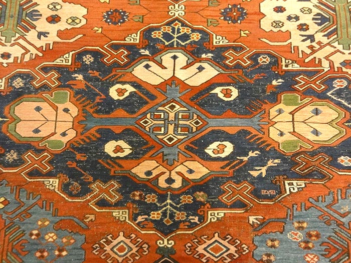 Kuba Soumak Rug Santa Barbara Design Center, Rugs and More