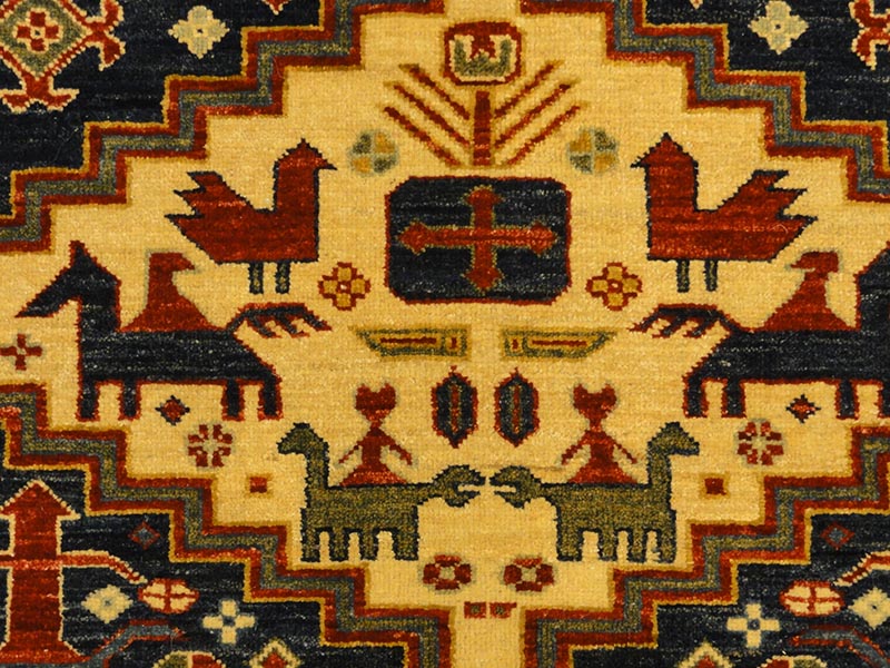45217 Caucasian Rug
