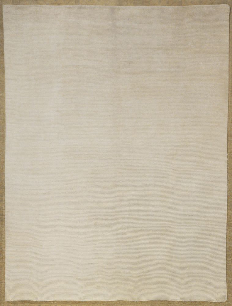 44402 Bamboo Silk Tibetan Stripe Rug