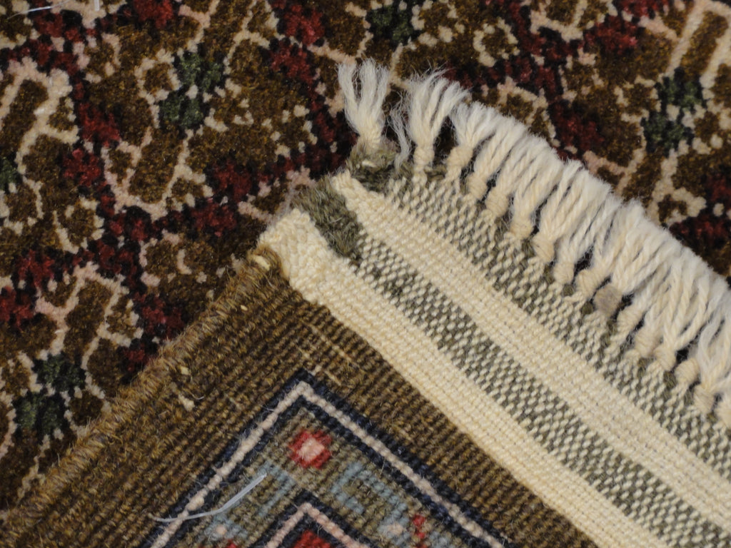 Vintage West Persian Rug 34921