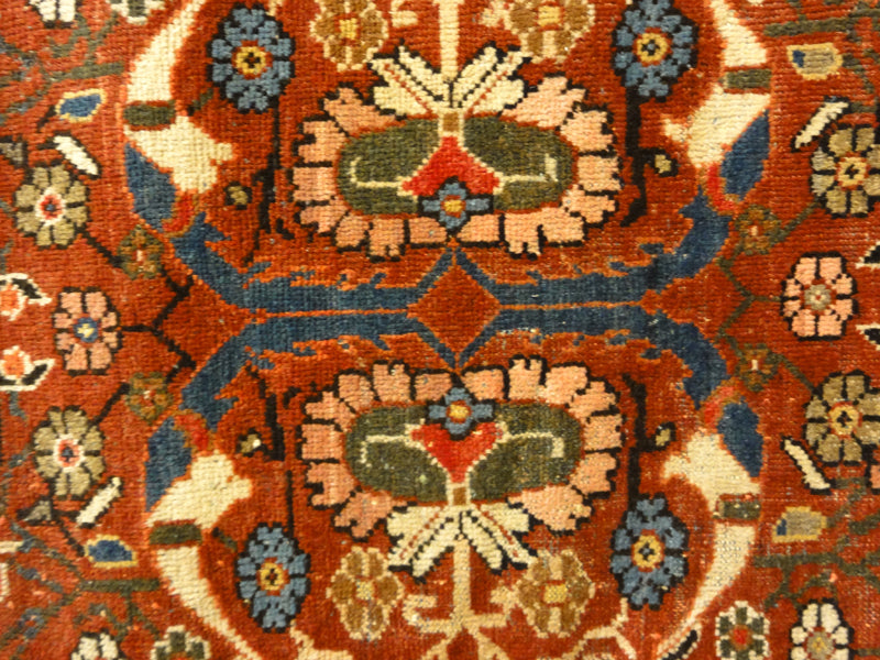 Antique Persian Mahal 28424