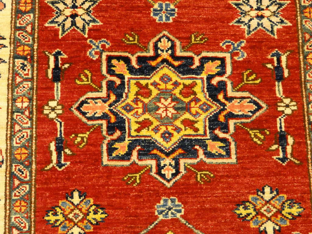 Turkoman Caucasian Runner 31000